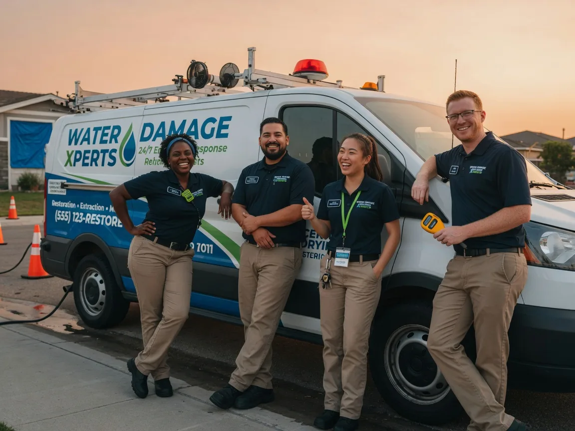 Water Damage Repair company in New Richmond, WV