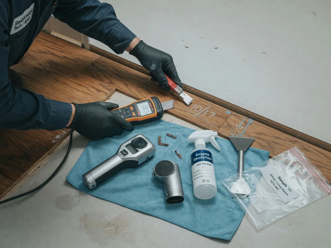 Why choose Water Damage Repair in New Richmond, WV